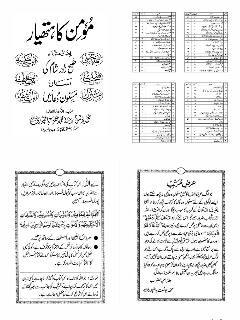 Azkar morning and evening آيات الشــفاء