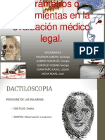 EXPO Medicina Legal