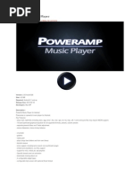 Download Poweramp Music Player by Dwii Setiawann SN172083069 doc pdf