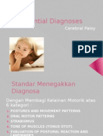 Differential Diagnoses - Dhyas