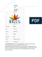 2012 BRICS Summit