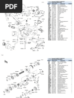 KL650ECF DiagramaPartes