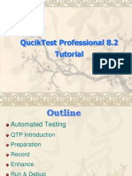 First Qtp Tutorial