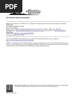 Quintard - Blacks and Asian in a White City