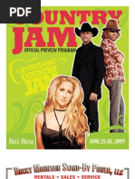 Download Country Jam 2009 by Rory Moulton SN17210620 doc pdf
