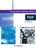 Topic 1 Introduction Microeconomics
