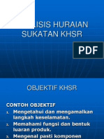 Analisis Huraian KHSR