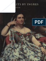 Portraits by Ingres Image of an Epoch