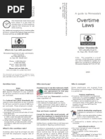 Download Department of Labor overtime by Department of Labor SN1721140 doc pdf