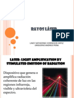 Rayos Laser