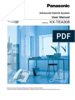 PA308User Manual