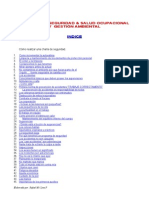 Manual Charlas de Seguridad & Salud Ocupacional y Gestión Ambiental Monómeros