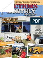 Auctions Monthly Magazine October 2013 