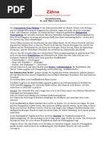 Germanische Heilkunde Kurzinformation