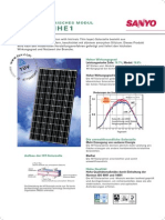 Sanyo - HIP210NHE1 - Modul PDF