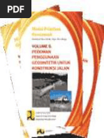 Download 1004_Modul Pelatihan Geosintetik by Yudhi Salman Dwi Satya SN172119602 doc pdf