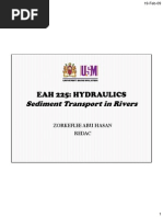 Download Sediment Transport in Rivers by Yudhi Salman Dwi Satya SN172121907 doc pdf