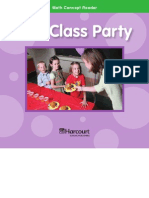 MCR G1 the Class Party