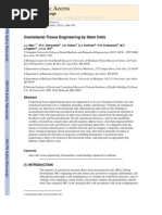 Download Craniofacial Tissue Engineering by Stem Cells by imi4 SN172126607 doc pdf