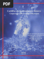 Ct-sa Cartilha Arsesp