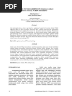 Download Analisis Informasi Penentu Harga Saham Saat Initial Public Offering by Epin Gendut SN172127419 doc pdf