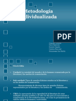 Metodología Individualizada