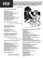 27° Domingo do Tempo Comum - Ano C