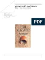 122107651 Manuscritos Del Mar Muerto PDF