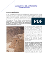 124813115 Los Manuscritos Del Mar Muerto PDF