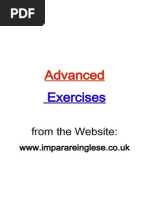 Download Advanced Exercises for cae by Cristina Alexandra SN172134334 doc pdf