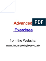 Advanced Exercises For Cae