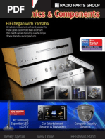 Download  Issue 54 Radio Parts Group Newsletter - June 2009 by Radio Parts SN17214469 doc pdf