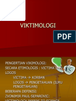 VIKTIMOLOGI