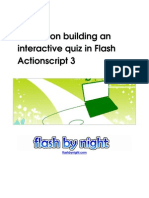 Download Build a Quiz in AS3 by em SN17215213 doc pdf