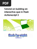 Download Build a Quiz in AS3 by em SN17215213 doc pdf