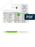 Agenda Del Curso-Organizaciónymetodos