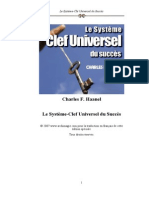 04 Le Systeme Clef Universel Du Succes Charles F Haanel