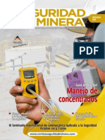 Seguridad Minera - Edición 106