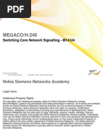 Megaco h248 Slide