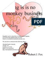 Dating is No Monkey Business