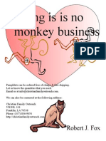 Dating Is No Monkey Business