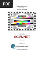 Download BitTorrent Streaming by scenicradio SN17215817 doc pdf