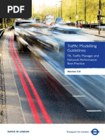Download Traffic Modelling Guidelines by tekbir1981 SN172160709 doc pdf
