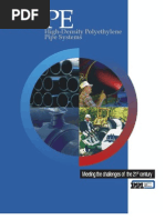 Download High Density Polyethylene Pipe Systems by HSK SN17216165 doc pdf