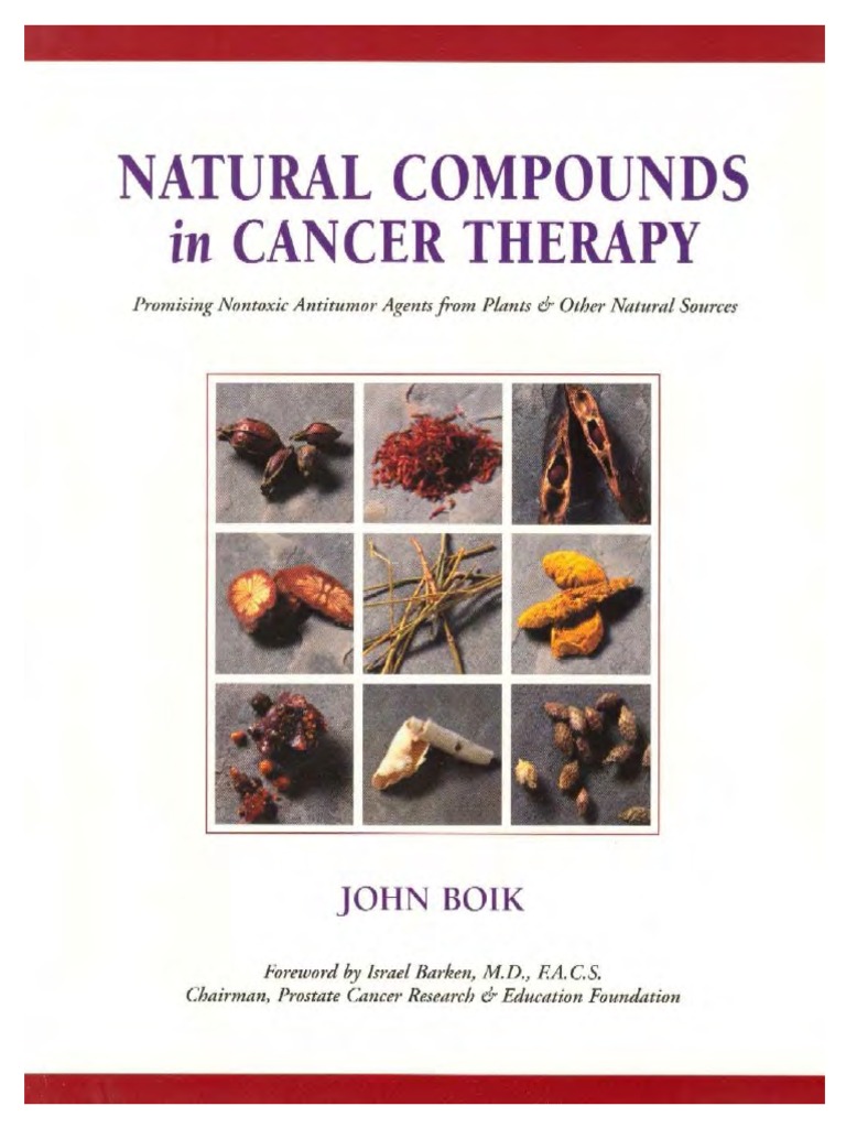 Natural Compounds in Cancer Therapy | PDF