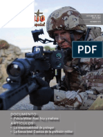 Revista Ejército Nº 870 Octubre 2013