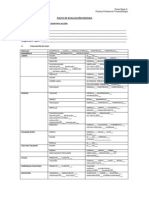 Pauta de Evaluación Disfagia