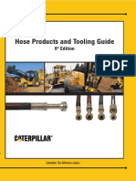 Cat Hose and Fitting Guide