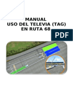 Manual de Uso Ruta68