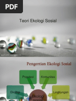 Download 3 teori ekologi sosial by Ade Saputra SN172178144 doc pdf